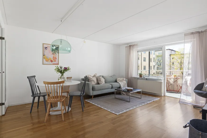 Bostadsrätt, Trollesundsvägen 29, Bandhagen, Stockholm