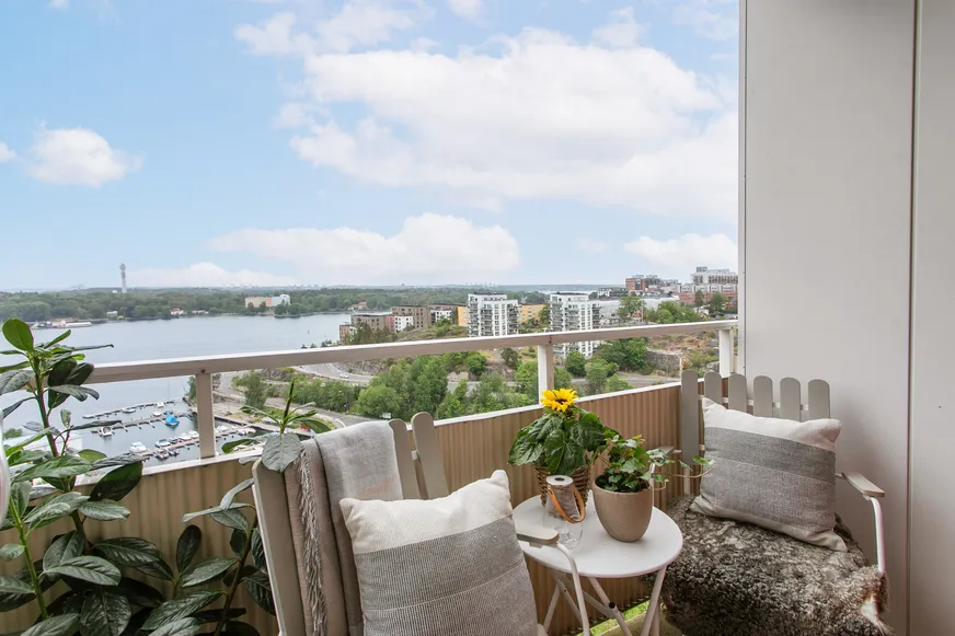 Bostadsrätt, Finnbergsvägen 56, Finnberget, Nacka