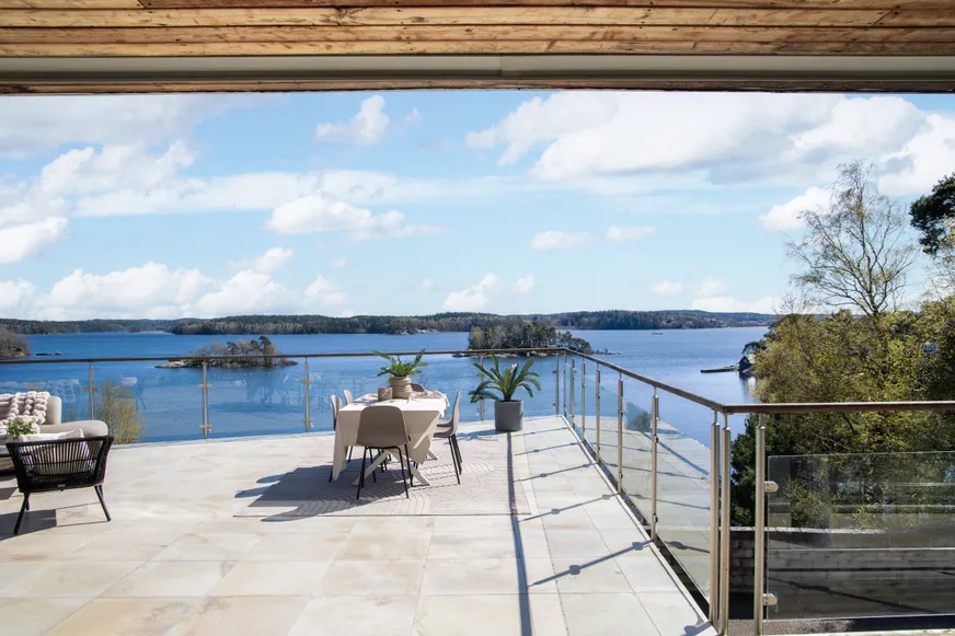 Villa, Strandkullen 46, Gråbo - Björboholm, Lerum