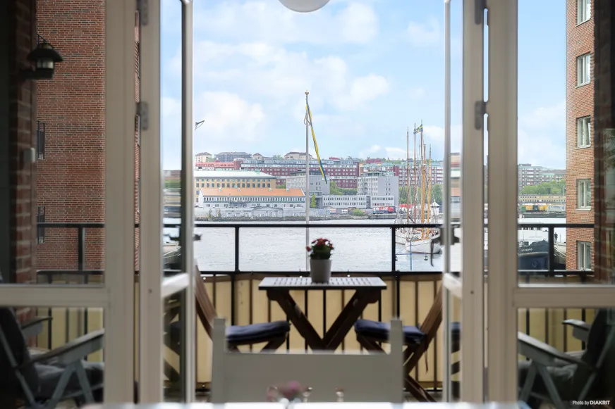 Bostadsrätt, Mimergatan 1, Eriksberg, Göteborg
