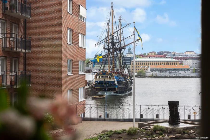 Bostadsrätt, Mimergatan 1, Eriksberg, Göteborg