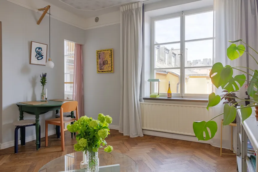 Bostadsrätt, Ringvägen 153, 4tr, Södermalm Sofia, Stockholm