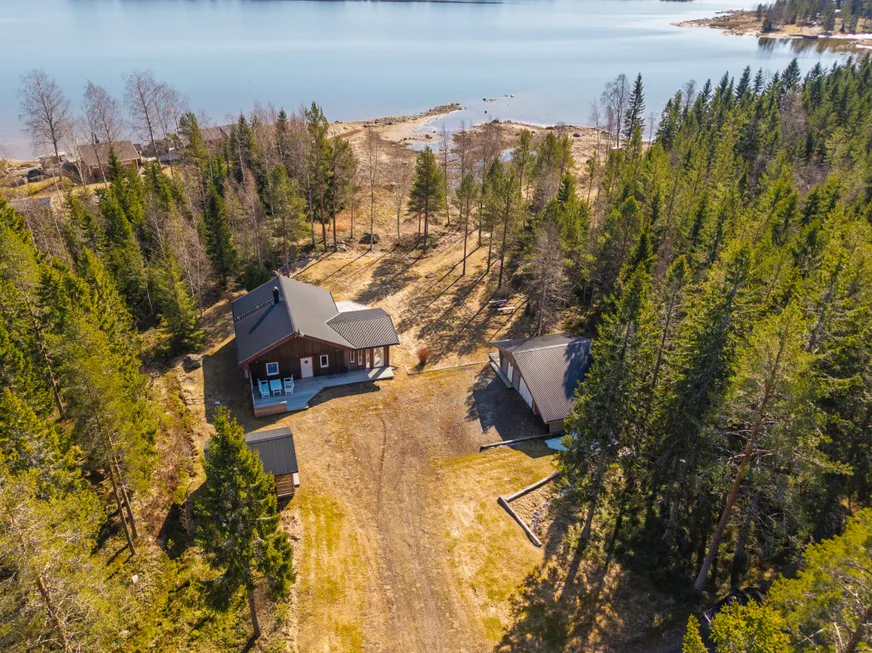 Fritidshus, Gvorrskäret 304, Ava-Gvorrskäret, Nordmaling