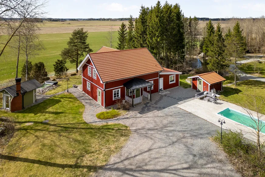 Enköping Kävra 25
