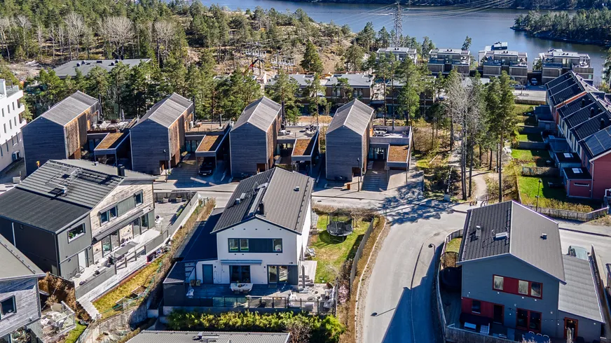 Villa, Godtemplarvägen 31, Tollare, Nacka