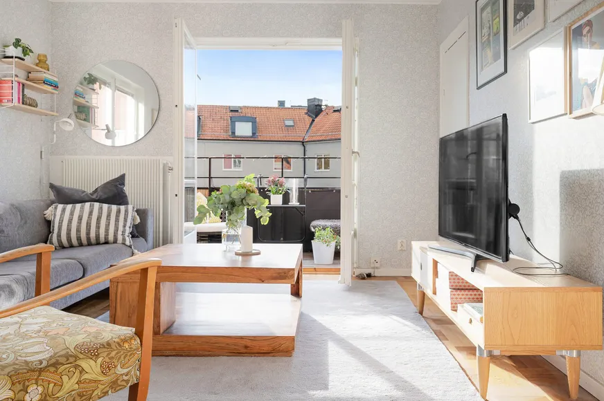 Fullskärm