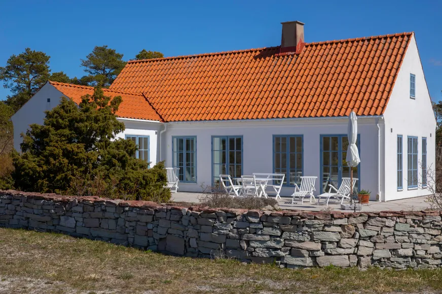 Villa, Sanda Svanviksvägen 775C, Sanda, Gotland