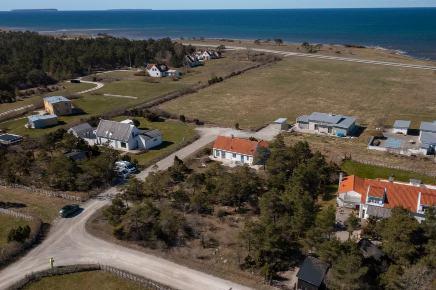 Villa, Sanda Svanviksvägen 775C, Sanda, Gotland