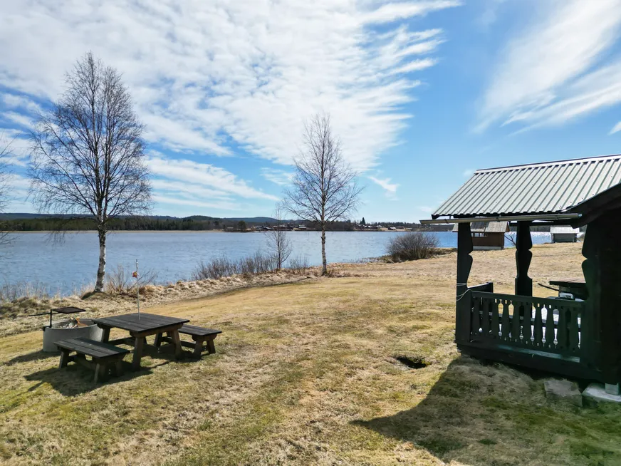 Fritidshus, Vallarvägen 28, Vemhån, Härjedalen