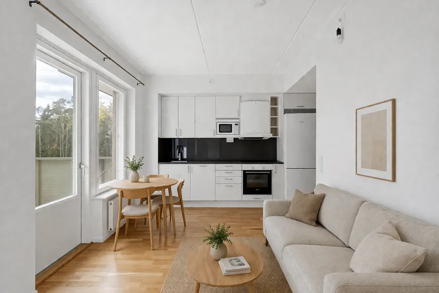 Bostadsrätt, Tingstorget 1, Alby - Norsborg, Botkyrka