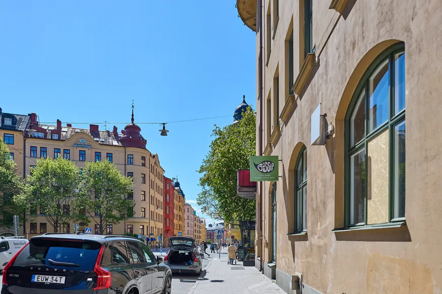 Fullskärm