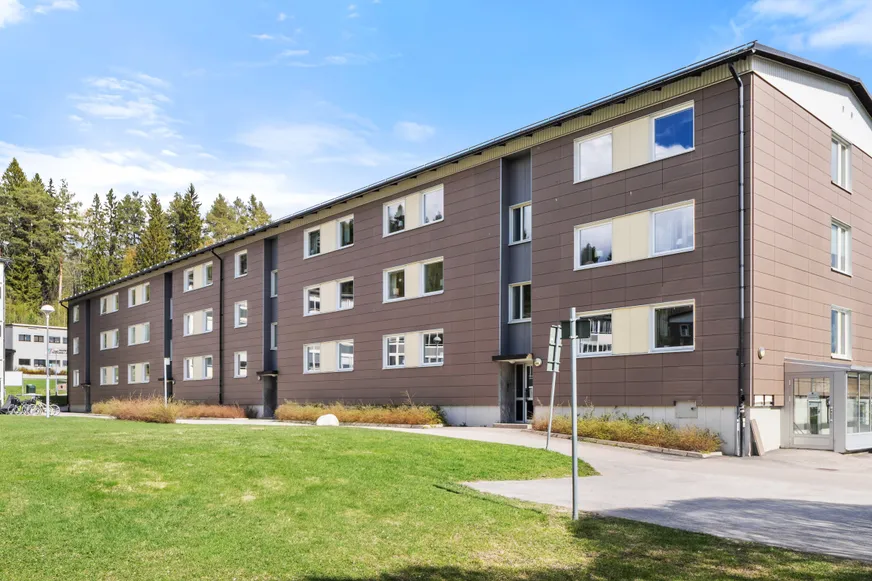 Bostadsrätt, Vikingavägen 63D, Granlo, Sundsvall