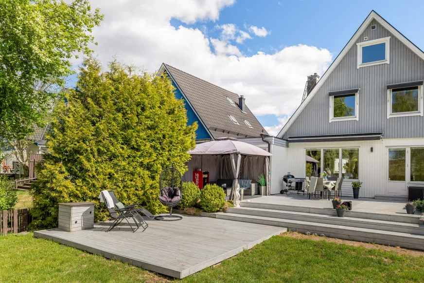 Villa, Gullvivsvägen 15, Snapptuna, Vallentuna