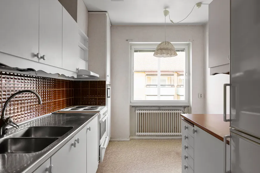 Bostadsrätt, Odengatan 54B, Sandviken