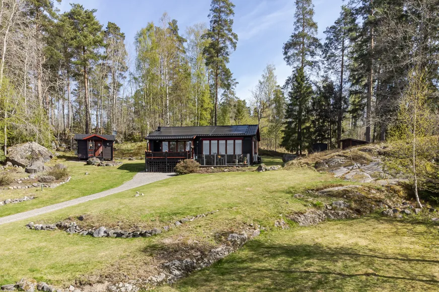 Fritidshus, Yxtaholm Ulvsundavägen 6, Yxtaholm, Flen