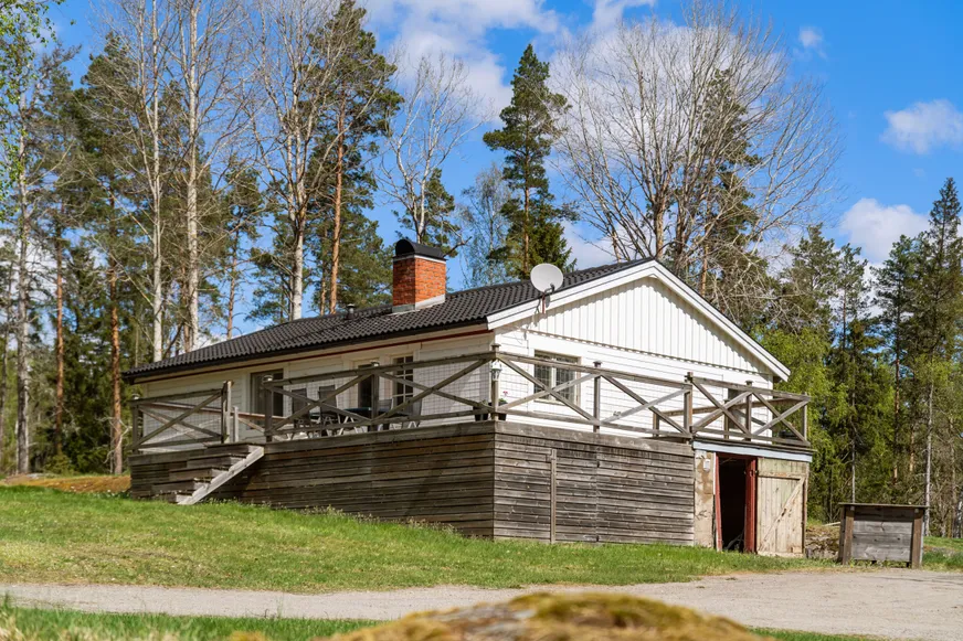Fritidshus, Vikensbergsvägen 49, Norrtälje