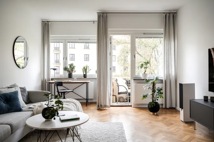 Bostadsrätt, Östra kristinelundsvägen 25 B, Slottsstaden/Ribersborg, Malmö