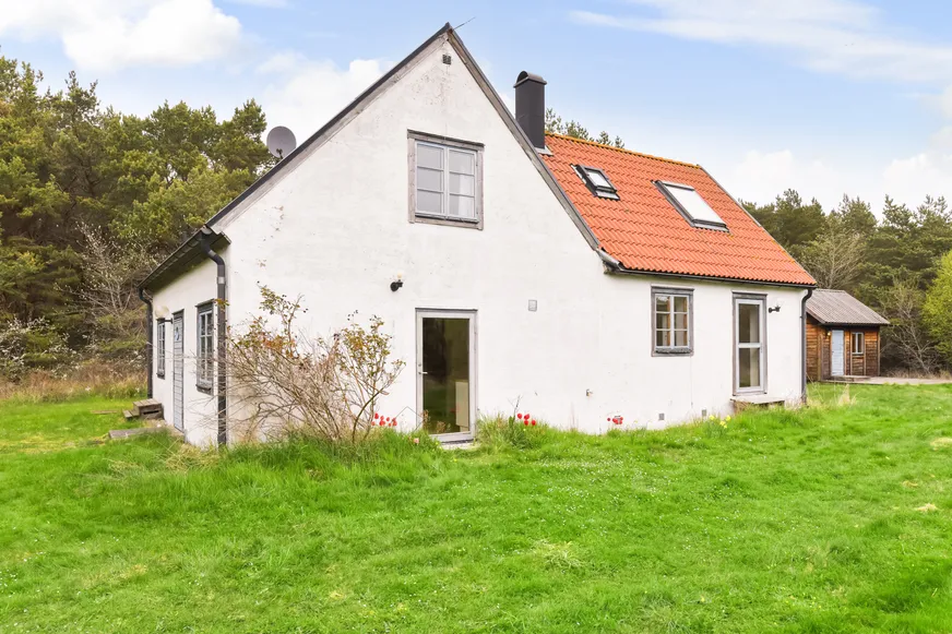 Villa, Hamra Norrgårde 301, Hamra, Gotland