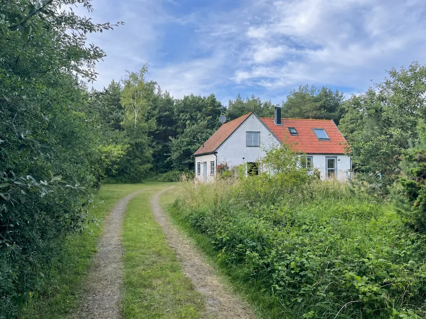 Villa, Hamra Norrgårde 301, Hamra, Gotland
