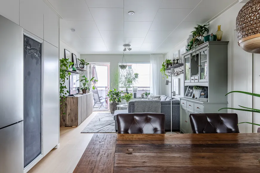 Bostadsrätt, Krondikesvägen 96B, Marielund, Östersund