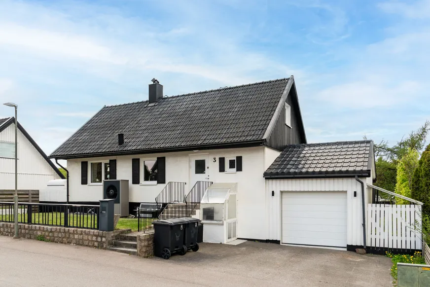 Villa, Gammarevägen 3, Oxie, Malmö