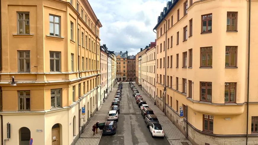 Fullskärm