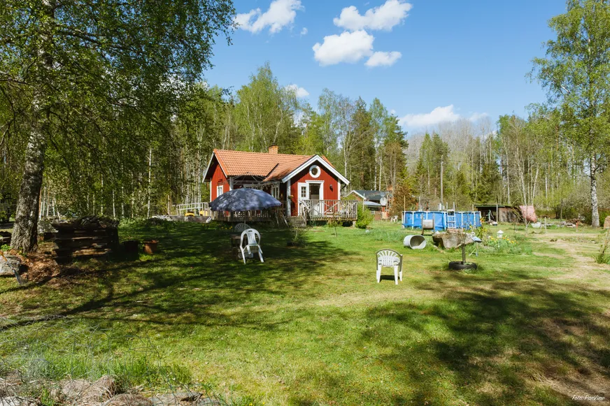 Villa, Vångsta Barklundstorp 35, Vångsta, Västerås