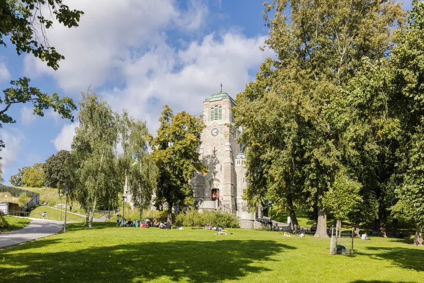 Fullskärm