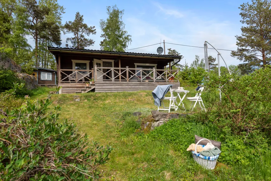 Fritidshus, Dalslingan 9, Björknäs, Norrtälje