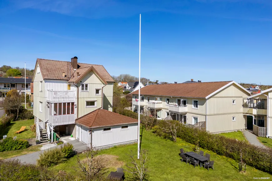 Villa, Bäckevägen 50, Björkö, Öckerö