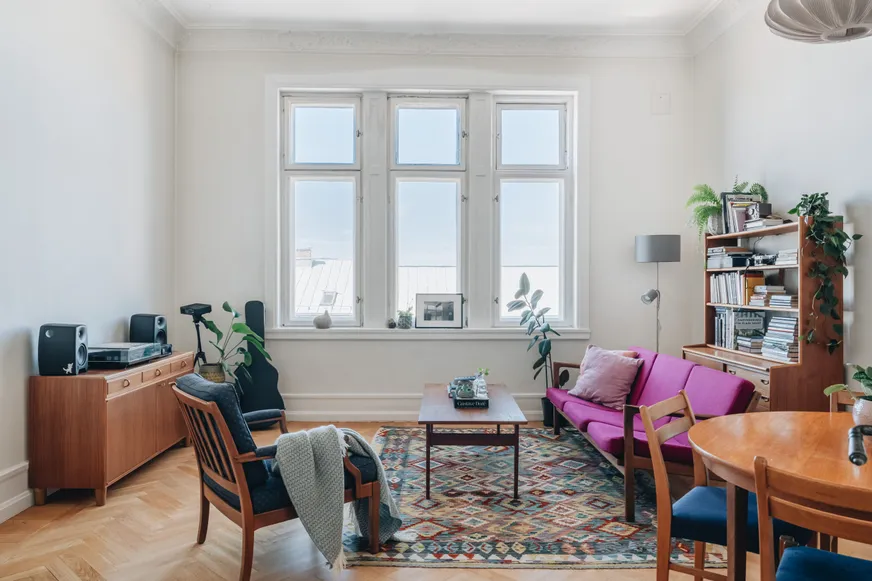 Bostadsrätt, Föreningsgatan 30, Rörsjöstaden, Malmö