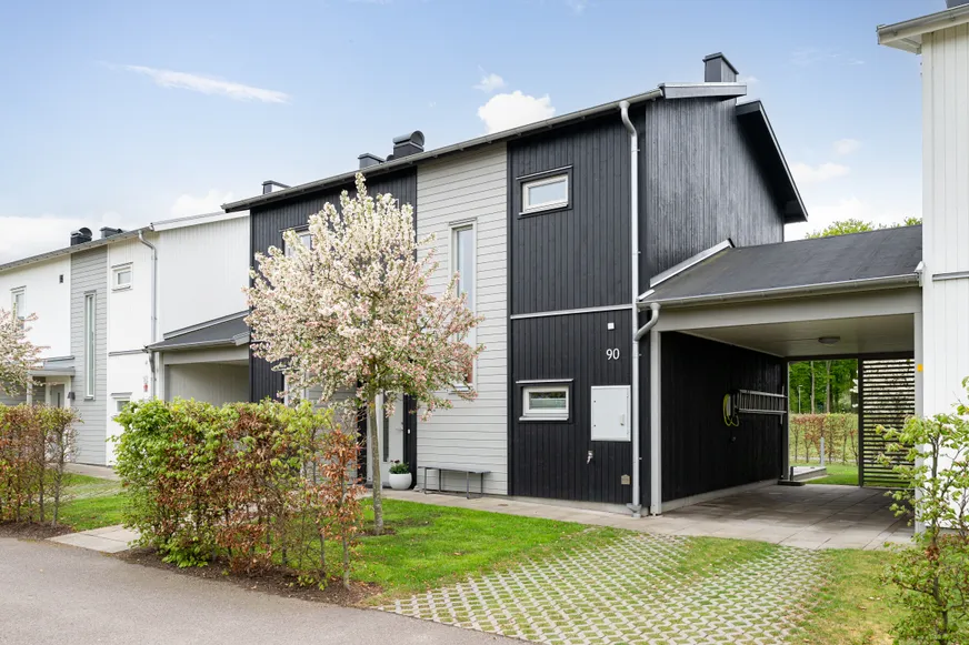 Bostadsrätt, Radhus, Bronsgjutarvägen 90, Kristianstad