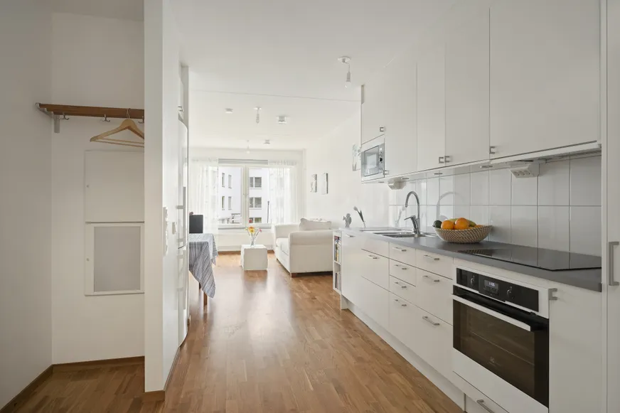 Bostadsrätt, Skeppsmäklargatan 51, Hammarby Sjöstad, Stockholm