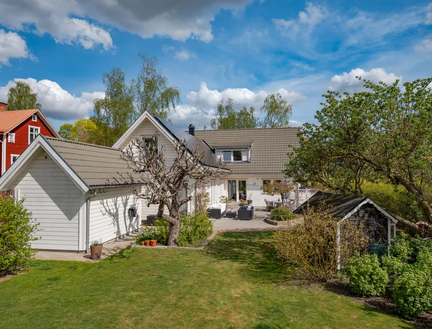 Villa, Österängsvägen 45A, Enebyberg, Danderyd