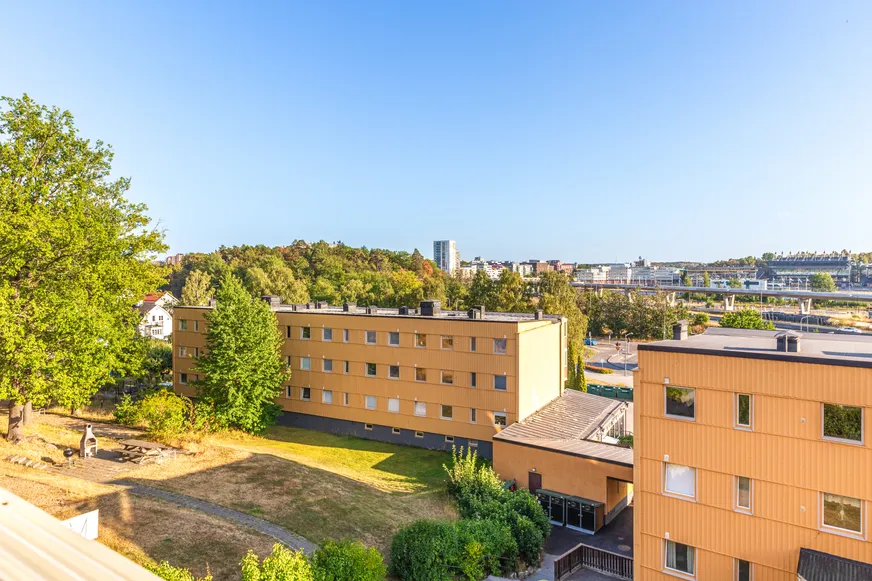 Duvkullavägen 42B, Högst upp! photo 3