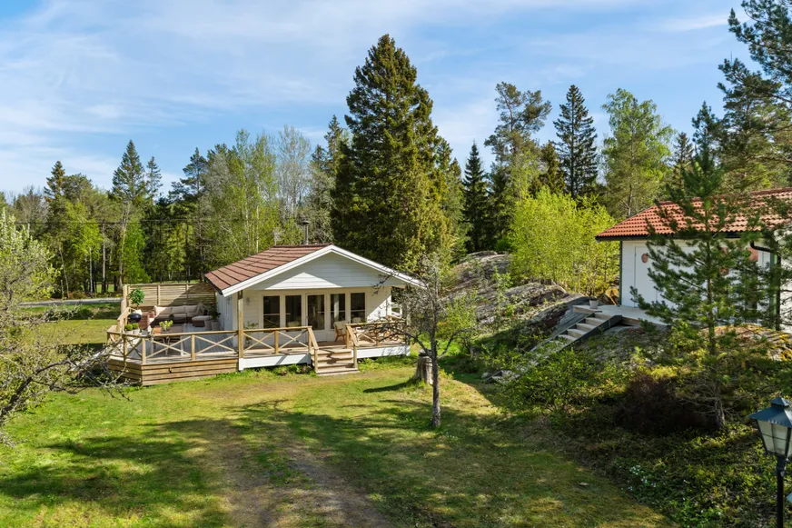 Fritidshus, Mobergs väg 4, Mobacken- Grisslehamn, Norrtälje