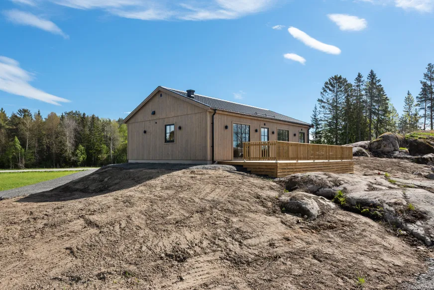 Fritidshus, Trästa broväg 126, Grisslehamn, Norrtälje