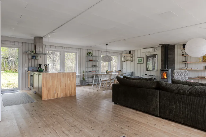 Villa, Katrinelundsvägen 6, Duved, Åre