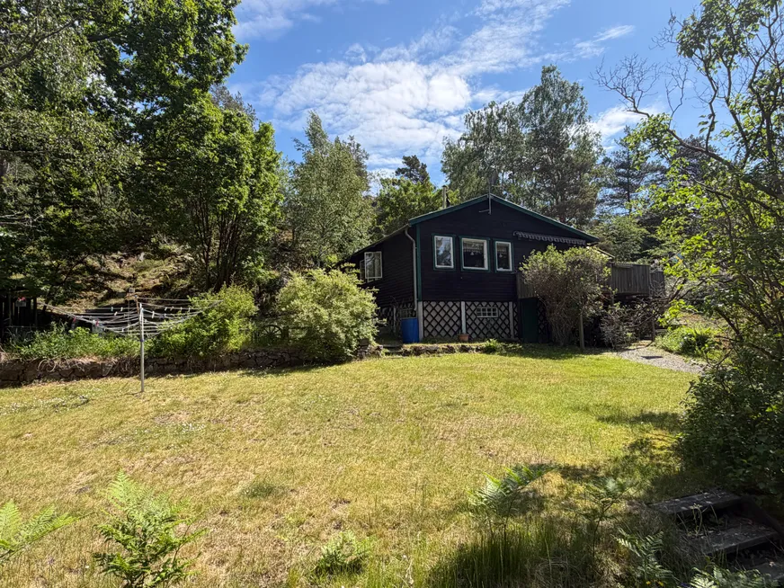 Fritidshus, Risslevägen 84, Lisö - Sandvik, Nynäshamn
