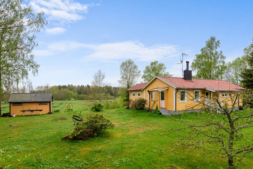 Fritidshus, Vidövägen 51, Norrtälje