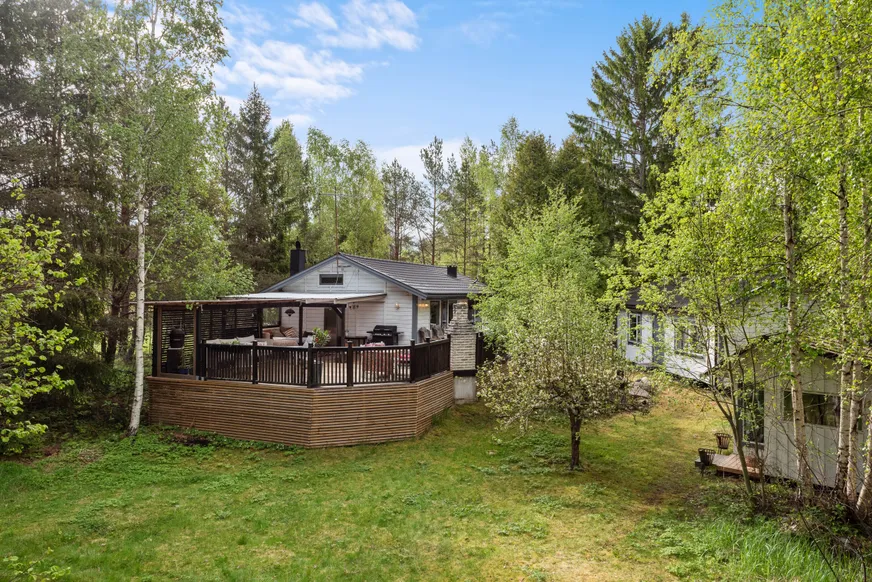 Fritidshus, Ringdansvägen 20, Enviken, Norrtälje