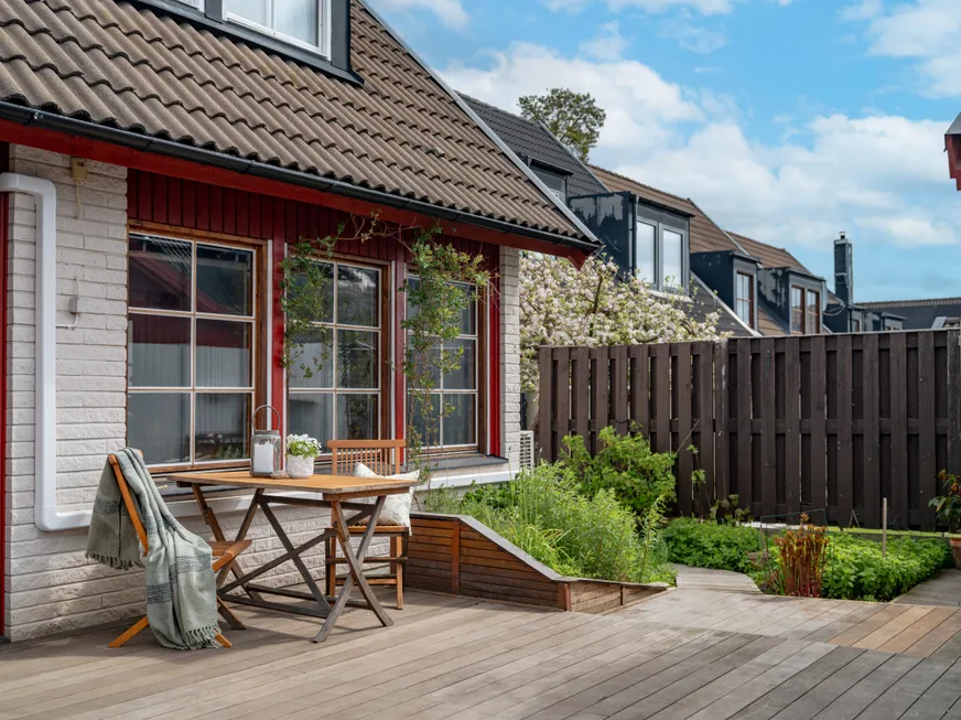 Villa, Radhus, Adolf Lemons väg 118, Täby Kyrkby, Täby