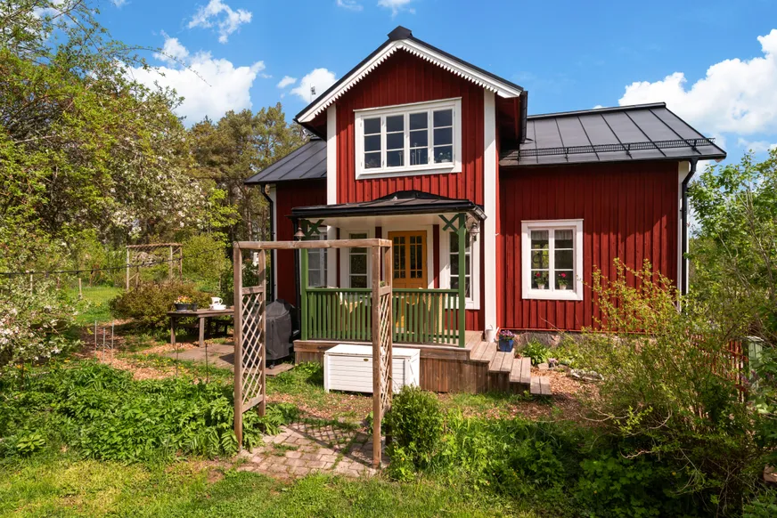 Fritidshus, Vallmarvägen 50, Herräng, Norrtälje