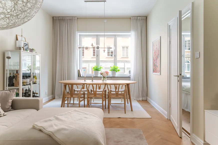 Bostadsrätt, Roslagsgatan 29, Vasastan - Sibirien, Stockholm