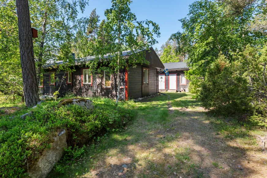 Fritidshus, Byle sjöskog 26, Vätö, Norrtälje