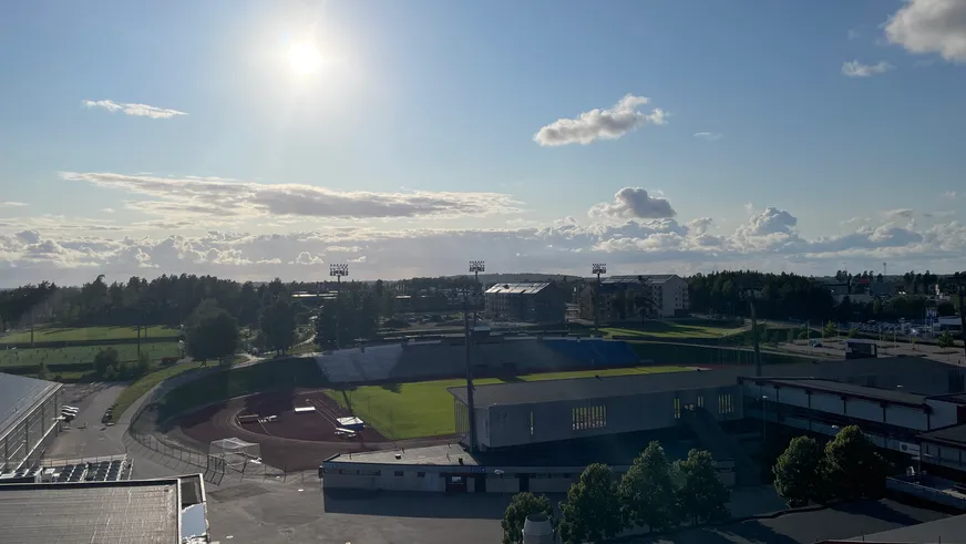 Fullskärm