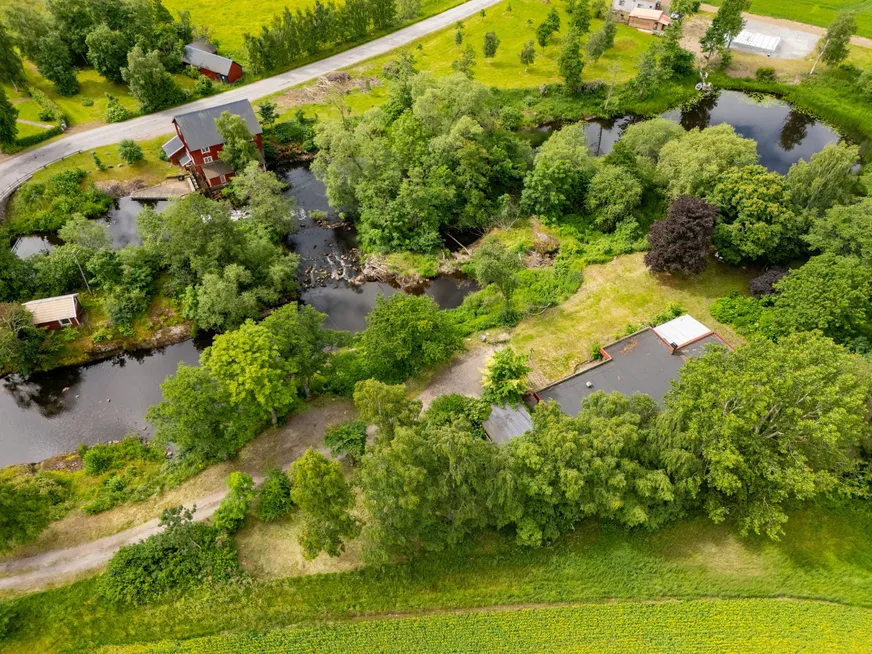 Villa, Tråvad Tråvadsbro 2, Tråvad, Vara