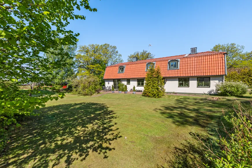 Villa, Fjällstigen 3, Fornudden-Persudde, Tyresö