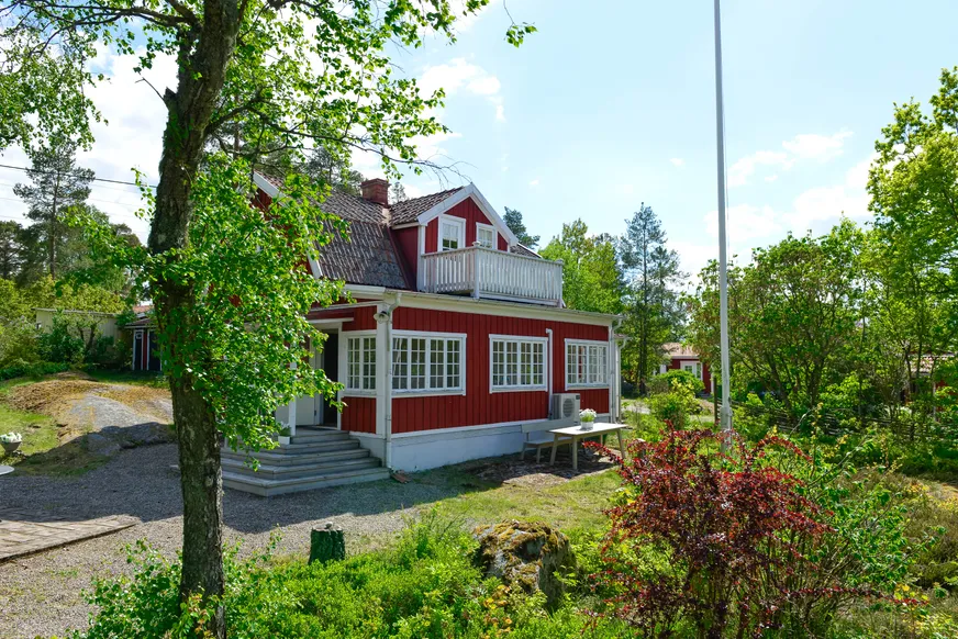 Fritidshus, Mjölnaruddsvägen 11, Slätviken, Eskilstuna