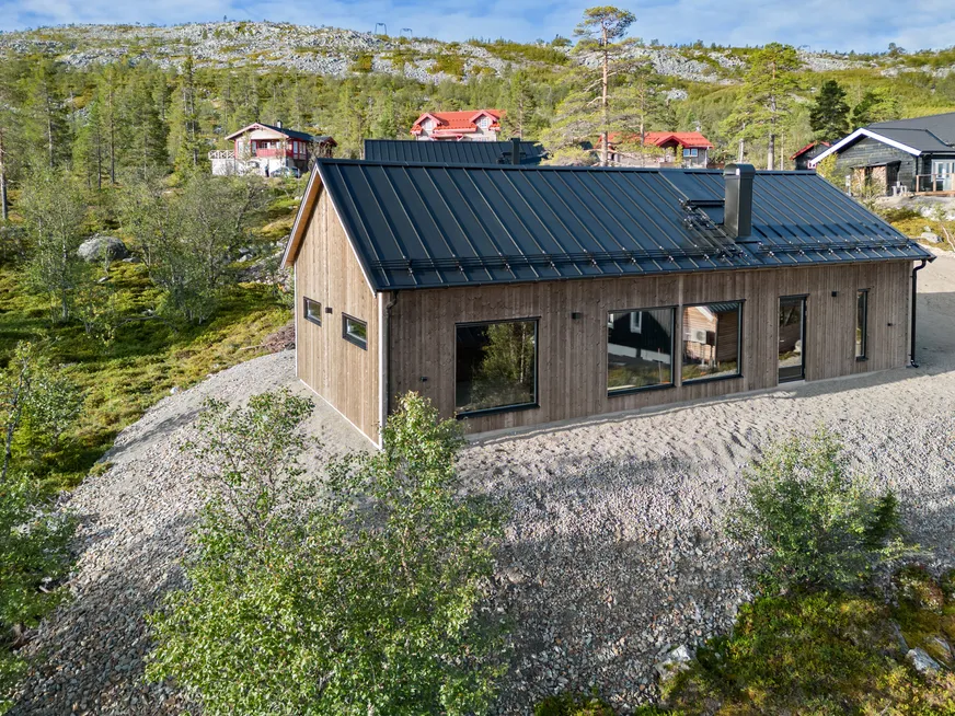 Fritidshus, Vemdalsskalet Vargfjällsvägen 17, Vargen, Härjedalen